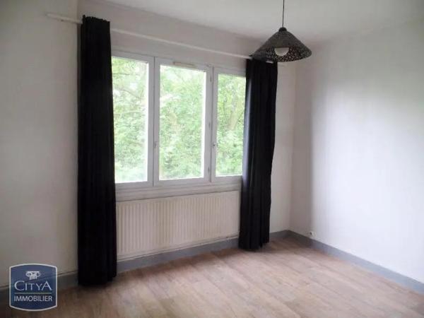 Appartement à louer 3 pièces 64.61m²