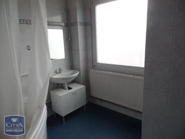 Appartement à louer 3 pièces 64.61m²