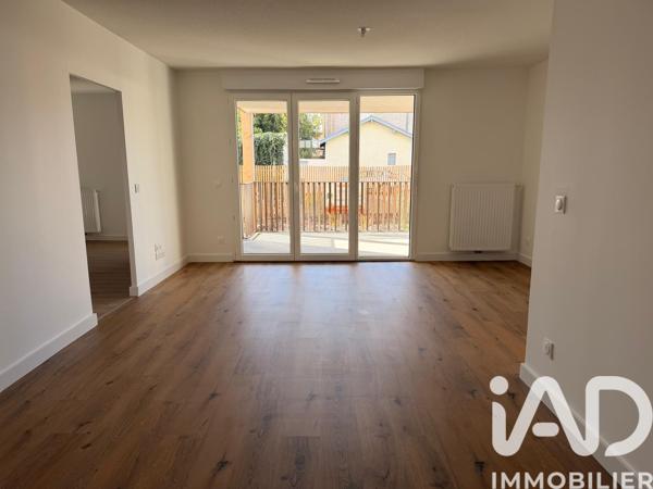 Appartement à vendre 3 pièces 68 m² Floirac