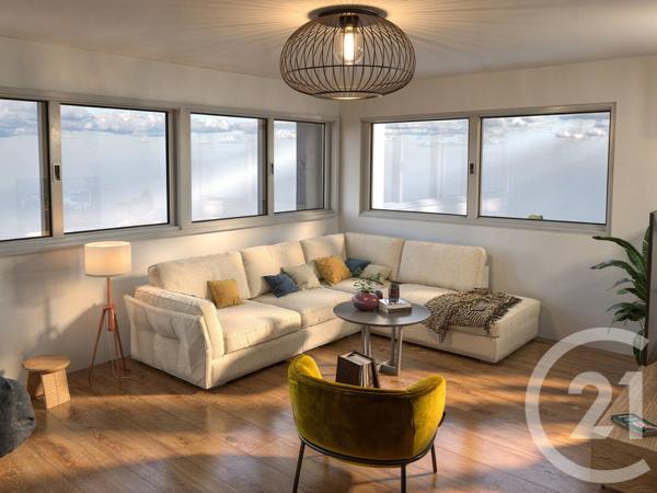 Appartement à vendre  7 pièces - 140 m2 BESANCON - 25