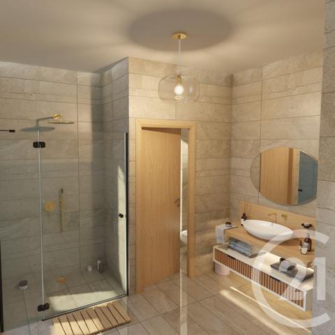 Appartement à vendre  7 pièces - 140 m2 BESANCON - 25