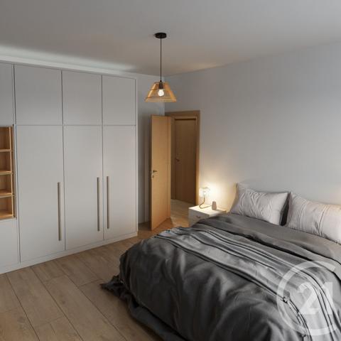 Appartement à vendre  7 pièces - 140 m2 BESANCON - 25