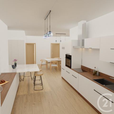 Appartement à vendre  7 pièces - 140 m2 BESANCON - 25