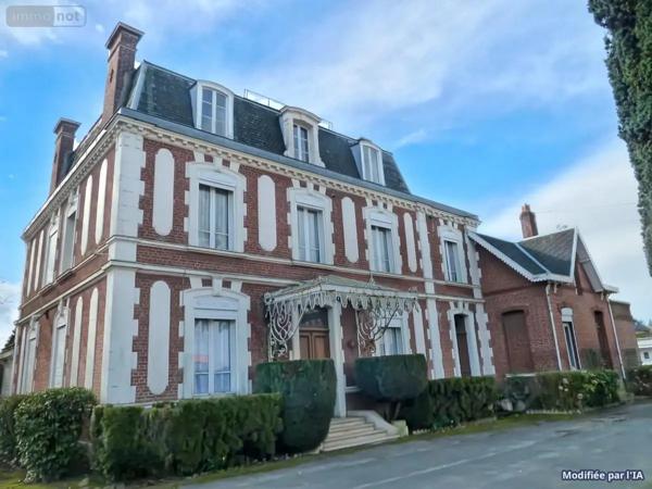 Achat - Maison Cambrai 59400 21 pièces 535 m 2 5141 m 2