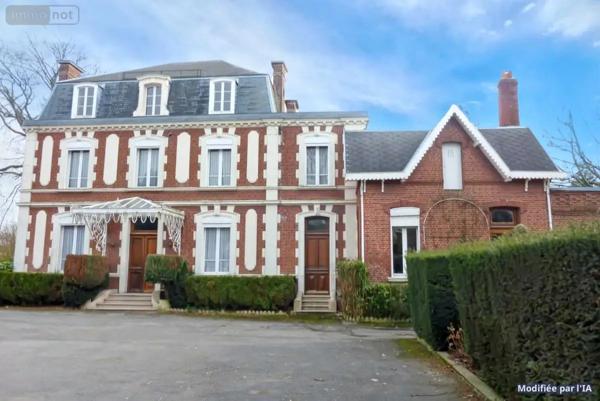 Achat - Maison Cambrai 59400 21 pièces 535 m 2 5141 m 2