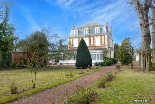 Achat - Maison Cambrai 59400 21 pièces 535 m 2 5141 m 2