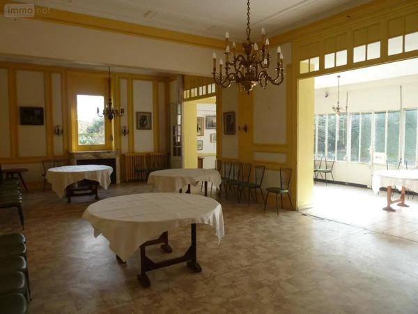 Achat - Maison Cambrai 59400 21 pièces 535 m 2 5141 m 2
