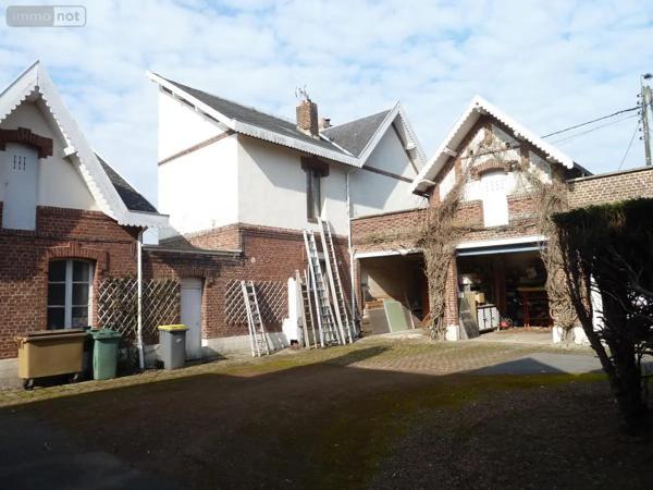 Achat - Maison Cambrai 59400 21 pièces 535 m 2 5141 m 2