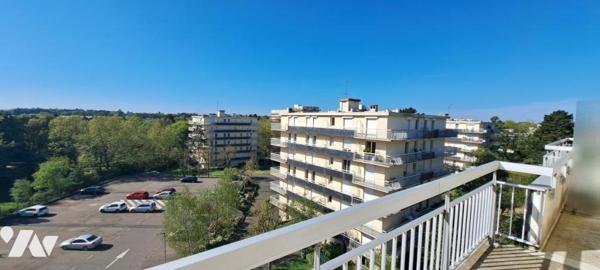 Vente appartement à Angers