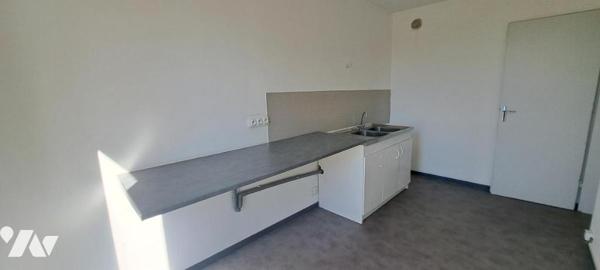 Vente appartement à Angers