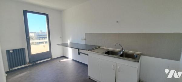 Vente appartement à Angers