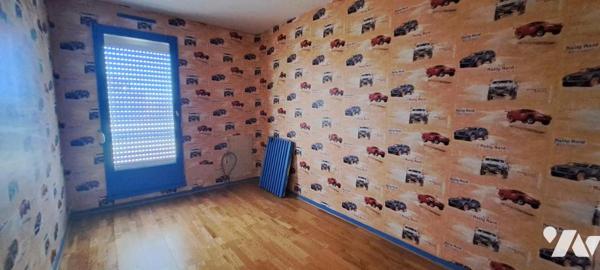 Vente appartement à Angers