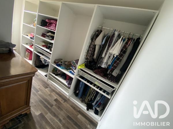 Maison à vendre 5 pièces 123 m² Saint-Gervais-en-Belin