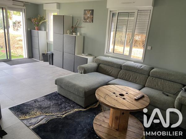 Maison à vendre 5 pièces 123 m² Saint-Gervais-en-Belin