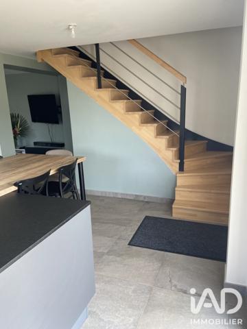 Maison à vendre 5 pièces 123 m² Saint-Gervais-en-Belin