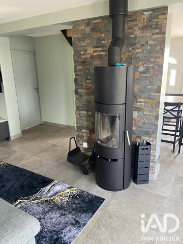 Maison à vendre 5 pièces 123 m² Saint-Gervais-en-Belin