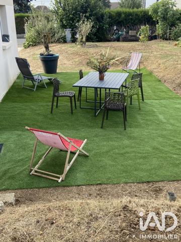 Maison à vendre 5 pièces 123 m² Saint-Gervais-en-Belin