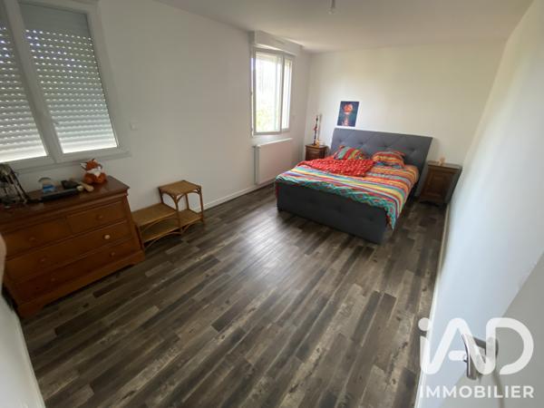 Maison à vendre 5 pièces 123 m² Saint-Gervais-en-Belin