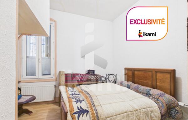Immeuble de 200 m²