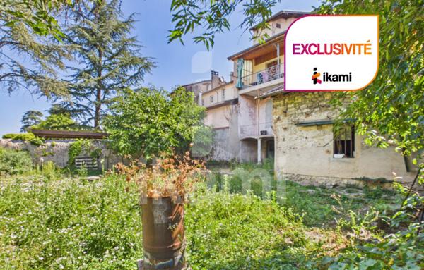 Immeuble de 200 m²