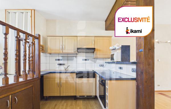 Immeuble de 200 m²