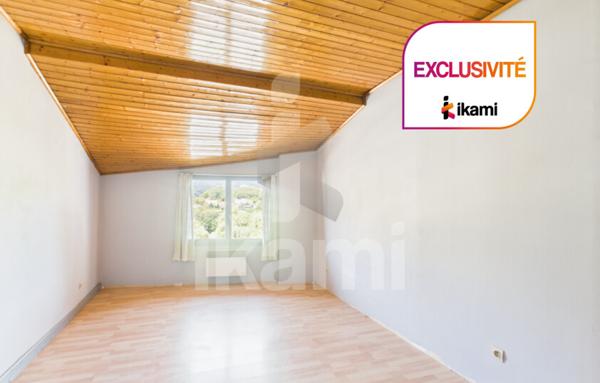 Immeuble de 200 m²