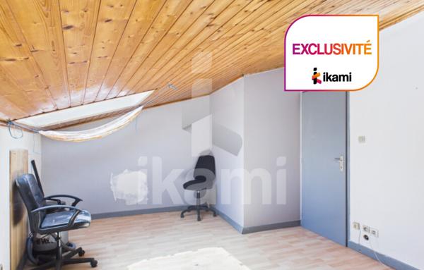 Immeuble de 200 m²