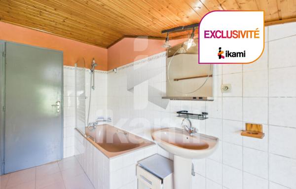 Immeuble de 200 m²