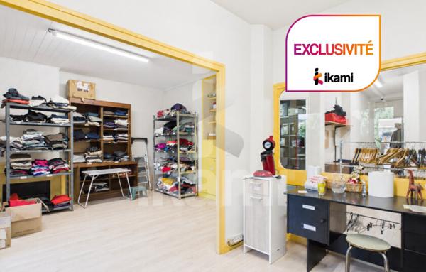 Immeuble de 200 m²