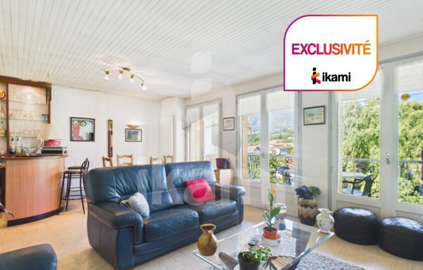 Immeuble de 200 m²