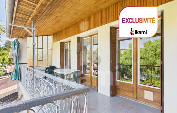 Immeuble de 200 m²