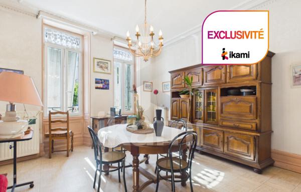 Immeuble de 200 m²
