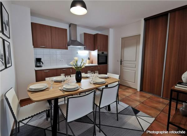 Appartement 3 pièce(s) 45 m2