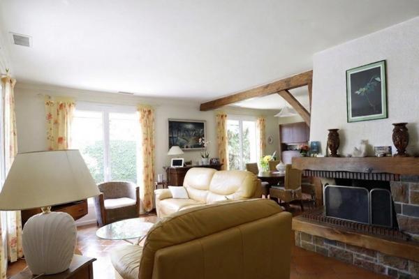 Chamoy - Pavillon de plain-pied de 90 m² sur sous-sol total – Terrain de 1 420 m²