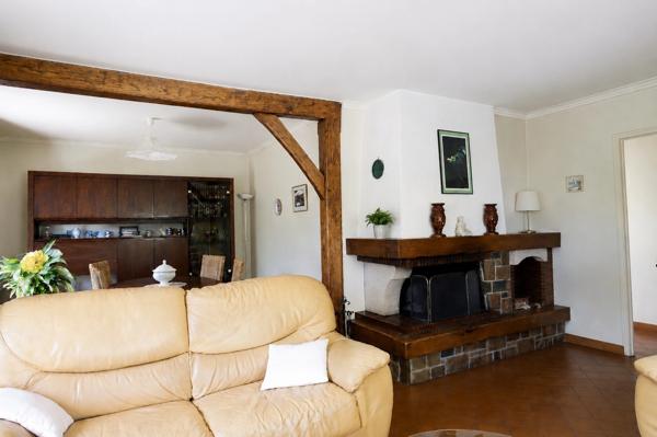 Chamoy - Pavillon de plain-pied de 90 m² sur sous-sol total – Terrain de 1 420 m²