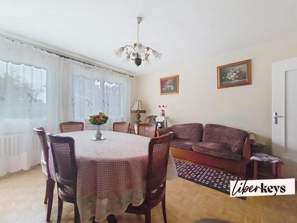 Appartement T3 vendu loué – Rentabilité brute 5 % – Saint-Sigismond Albertville