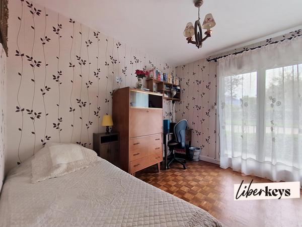 Appartement T3 vendu loué – Rentabilité brute 5 % – Saint-Sigismond Albertville