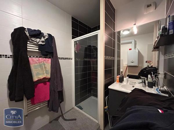 Appartement à louer 2 pièces 40.76m²