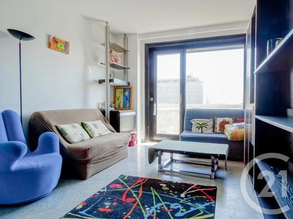 Appartement F2 à vendre  2 pièces - 40,76 m 2   CHAMPAGNE AU MONT D OR  - 69