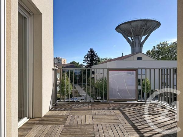 Appartement F2 à vendre  2 pièces - 40,76 m 2   CHAMPAGNE AU MONT D OR  - 69