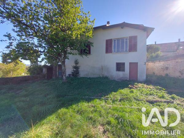 Maison à vendre 4 pièces 83 m² Orgelet