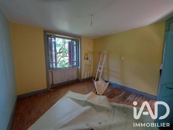Maison à vendre 4 pièces 83 m² Orgelet