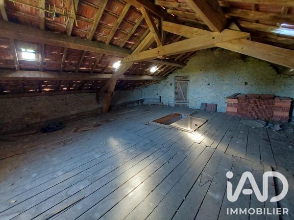 Maison à vendre 4 pièces 83 m² Orgelet