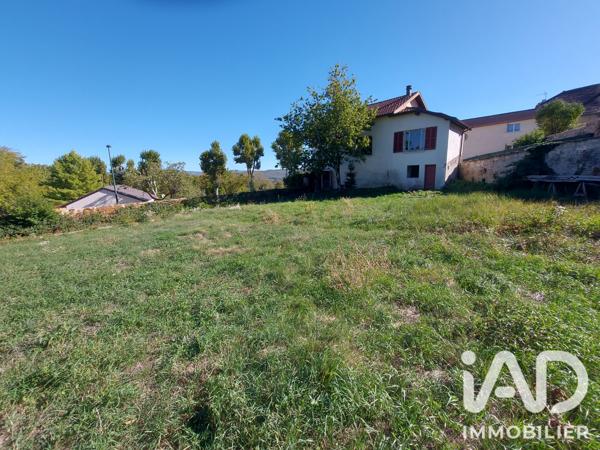 Maison à vendre 4 pièces 83 m² Orgelet