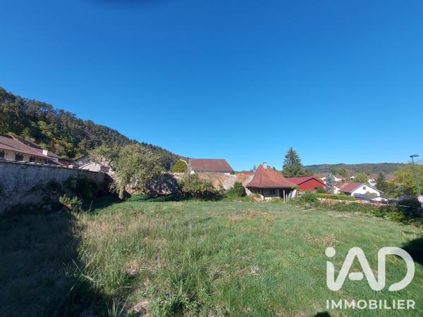 Maison à vendre 4 pièces 83 m² Orgelet