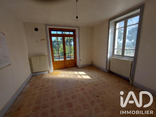 Maison à vendre 4 pièces 83 m² Orgelet