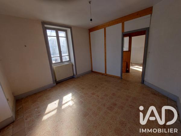 Maison à vendre 4 pièces 83 m² Orgelet