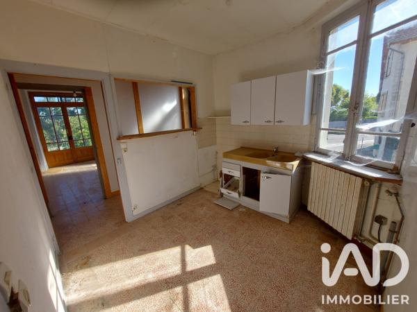 Maison à vendre 4 pièces 83 m² Orgelet