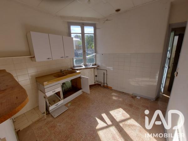 Maison à vendre 4 pièces 83 m² Orgelet