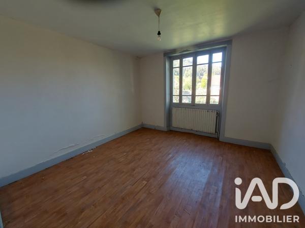 Maison à vendre 4 pièces 83 m² Orgelet